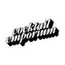 COCKTAIL EMPORIUM logo