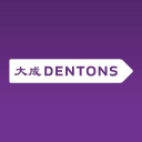 Dentons logo