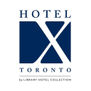 Hotel X Toronto logo